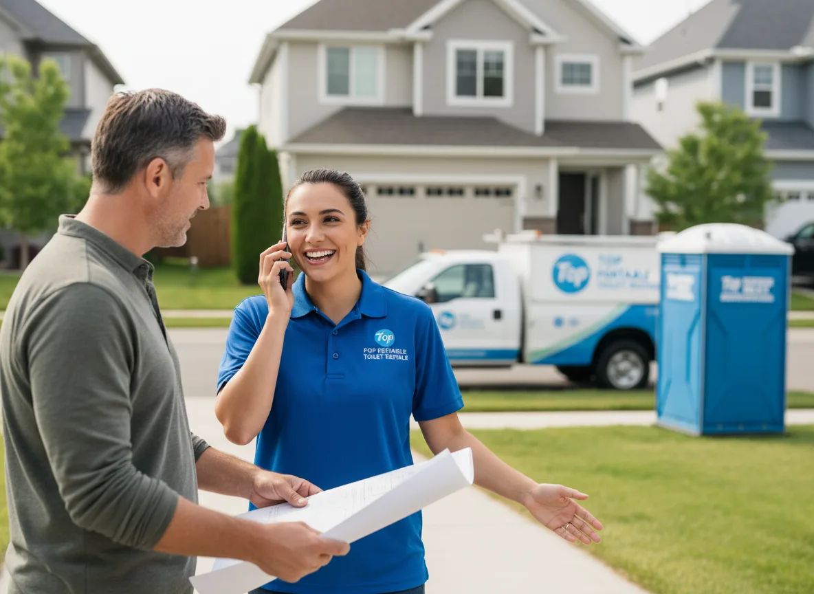 Short Term Porta Potty Rental Pillager, MN FAQs